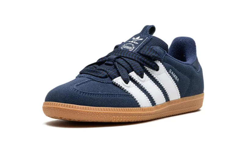 Adidas Samba Samba OG WMNS 'Night Indigo'